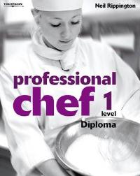 Neil Rippington - Professional Chef Level 1 - Book Cover